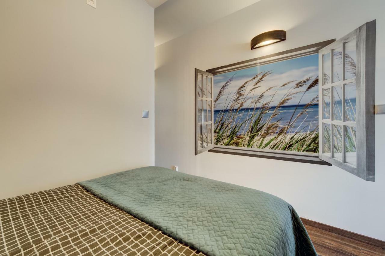 M.H. Szczecin Sunset Apartment Екстер'єр фото